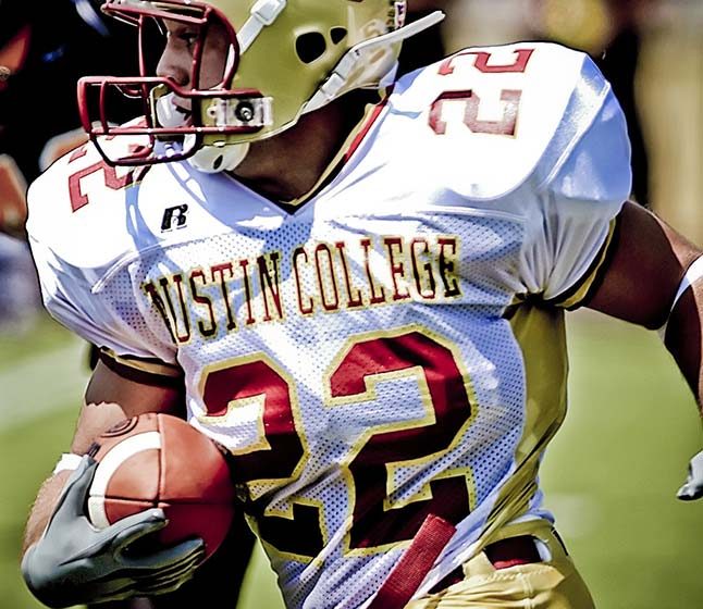 Demons fall at the speed of light