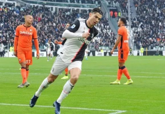 Ronaldo and Juventus’ dispute continues